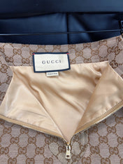 GUCCI 26S MINI SKIRT 478