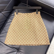 GUCCI 26S MINI SKIRT 478