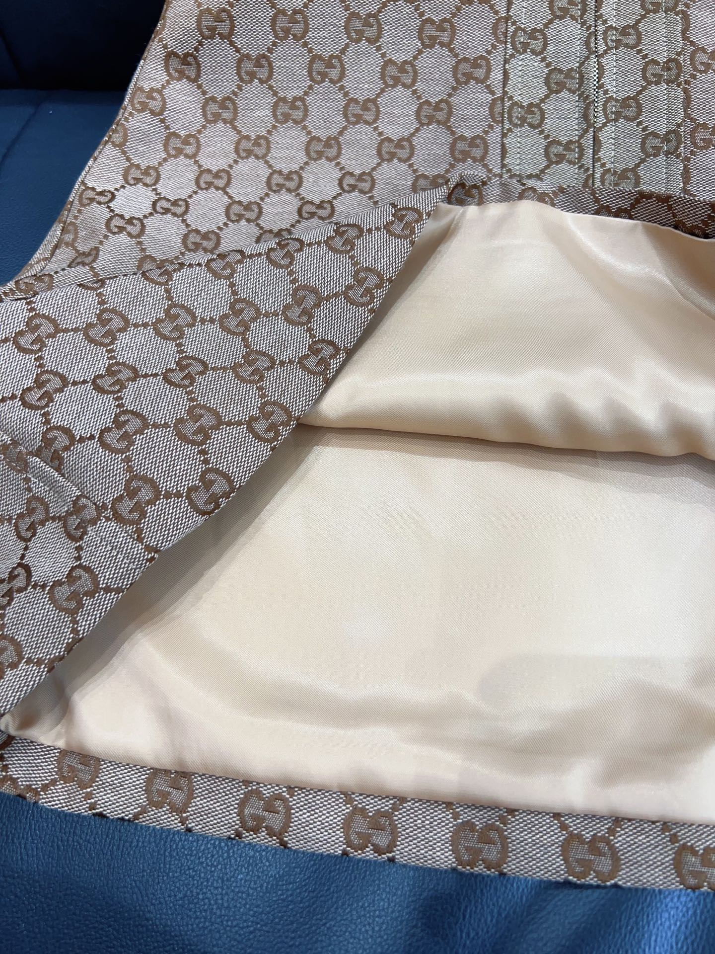 GUCCI 26S MINI SKIRT 478
