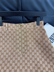 GUCCI 26S MINI SKIRT 478