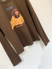 DIOR 25S LONG-SLEEVE T-SHIRT STYLE 046
