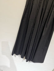 PRADA 26S PLEATED MIDI SKIRT 1032