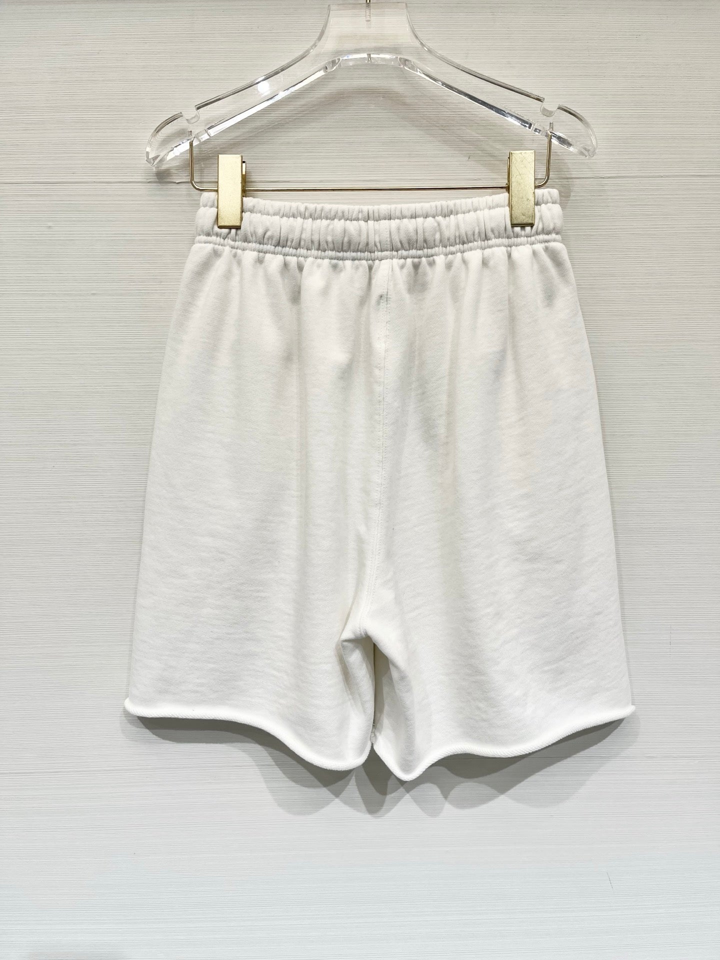 PRADA 26S LINEN COTTON TROUSERS 1020