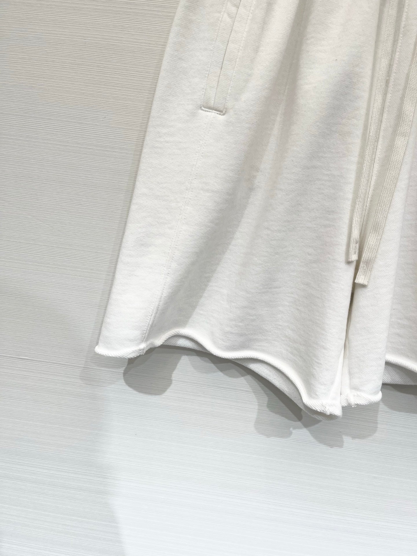 PRADA 26S LINEN COTTON TROUSERS 1020
