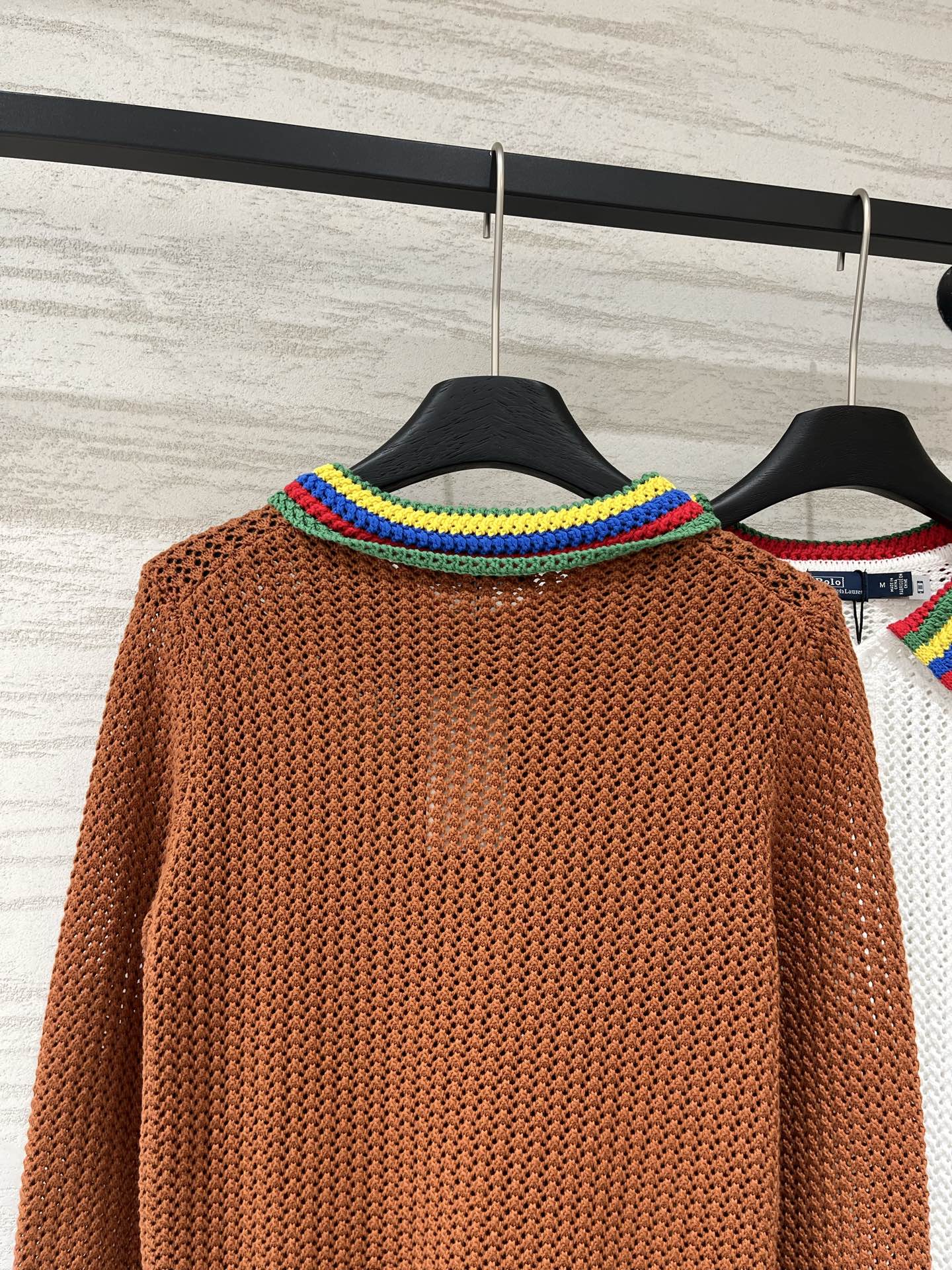 RALPH LAUREN 26S LONG SLEEVE POLO SHIRT 336
