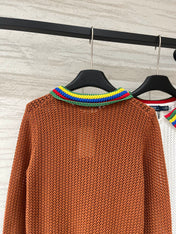 RALPH LAUREN 26S LONG SLEEVE POLO SHIRT 336