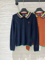 RALPH LAUREN 26S LONG SLEEVE POLO SHIRT 334