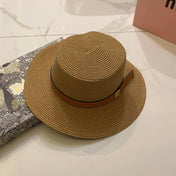 LOEWE 26S BRIM STRAW HAT STYLE 162