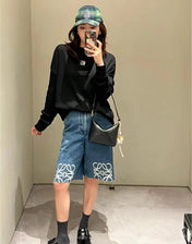 LOEWE LONG-SLEEVE T-SHIRT STYLE 66