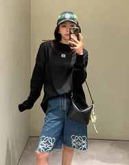LOEWE LONG-SLEEVE T-SHIRT STYLE 66