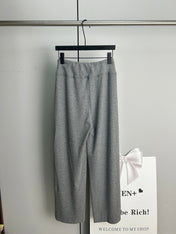 ALO WIDE-LEG TROUSERS STYLE 161