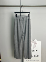 ALO WIDE-LEG TROUSERS STYLE 161