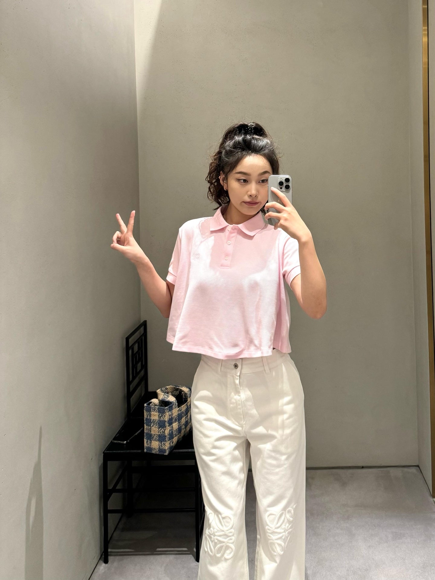 LOEWE JEANS STYLE 110