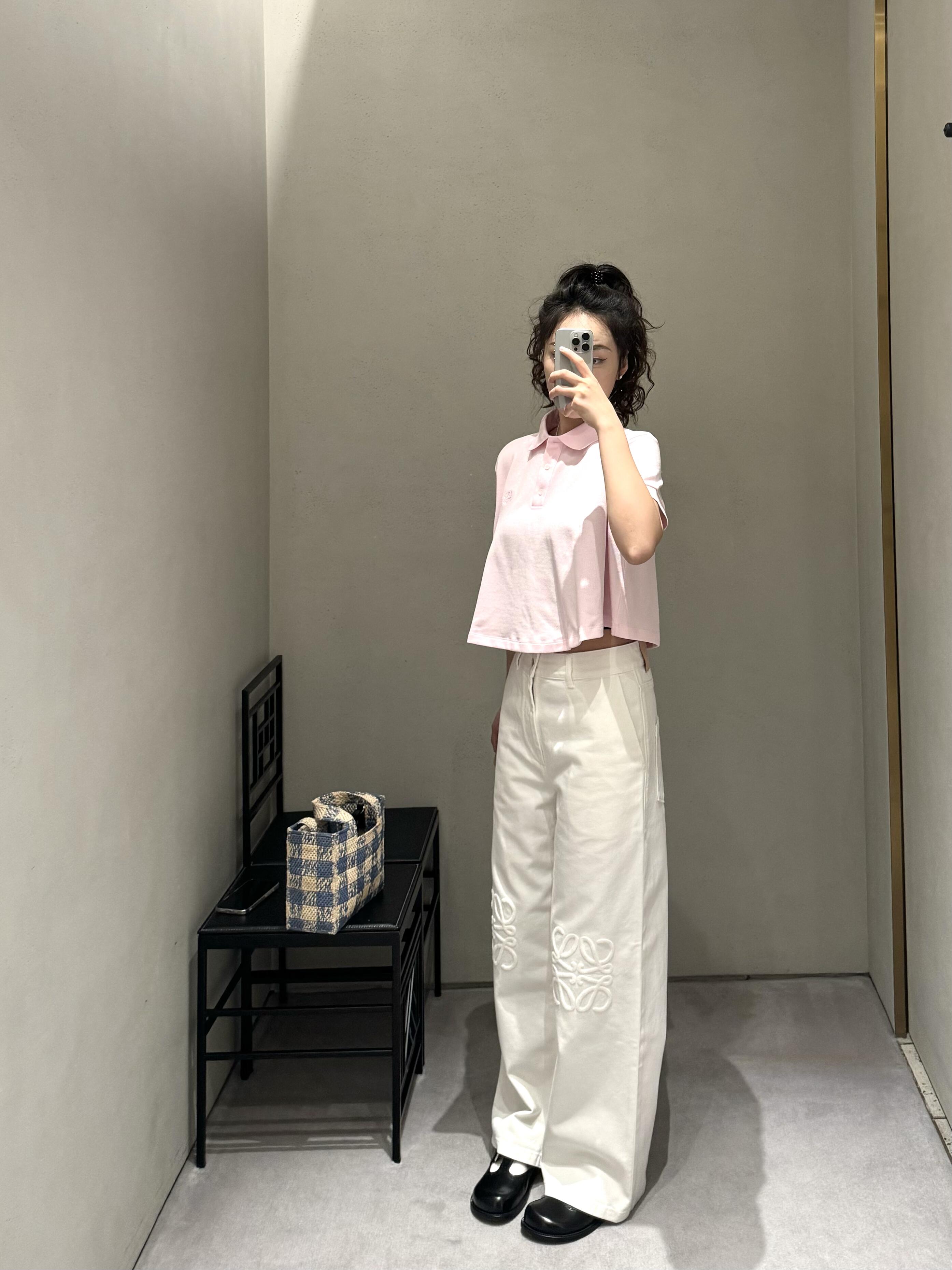 LOEWE JEANS STYLE 110