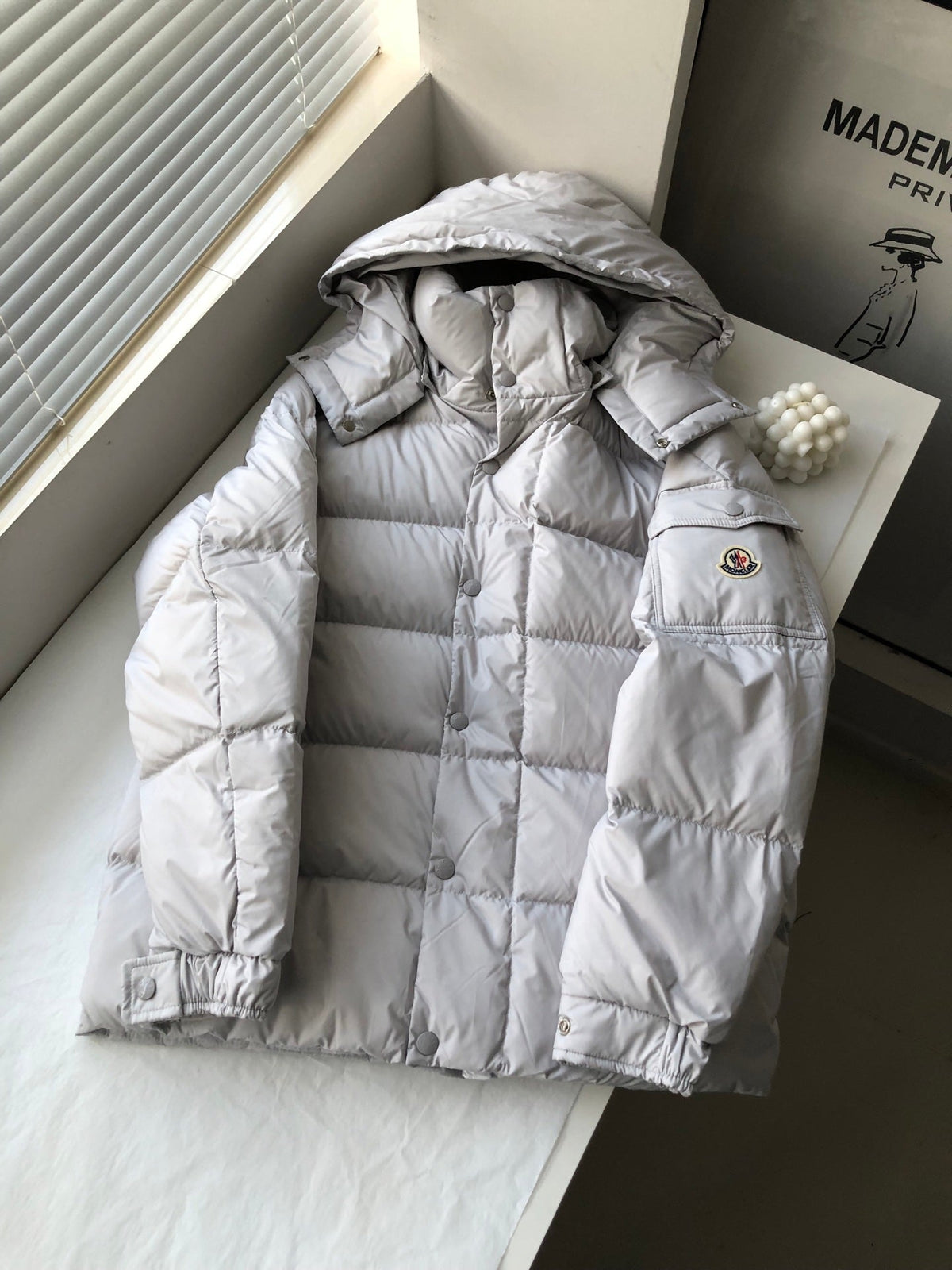 MONCLER JACKET STYLE 335