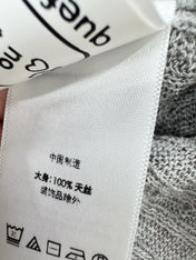 RALPH LAUREN 26S SHORT SLEEVE KNIT TOP 415