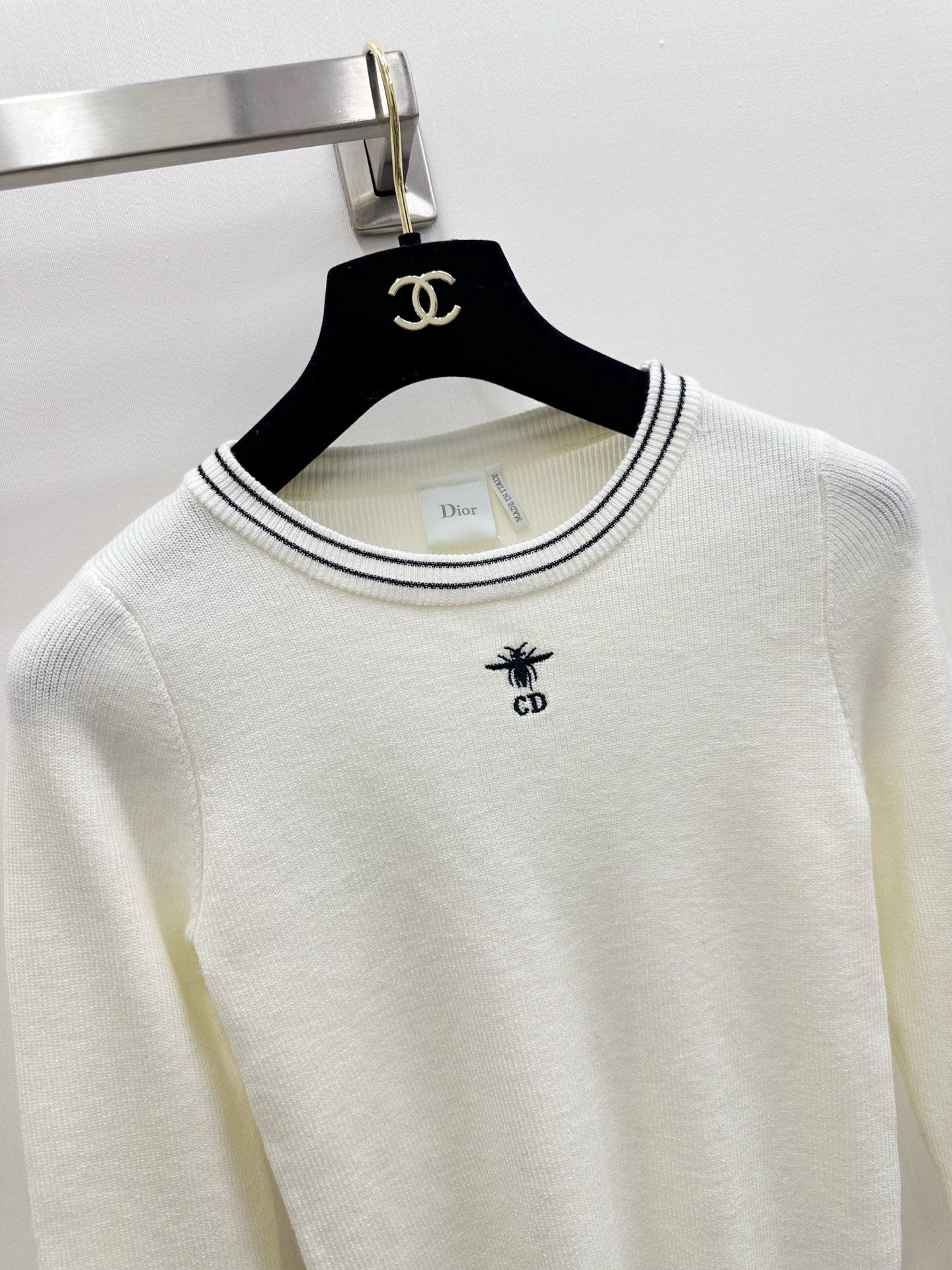 DIOR 26S CREWNECK SWEATER 1517