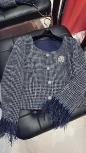 CHANEL 25S JACKET STYLE 229