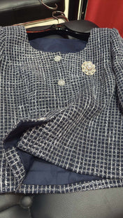 CHANEL 25S JACKET STYLE 229
