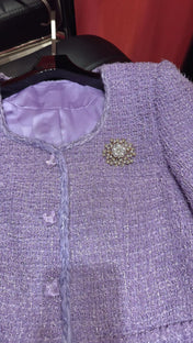 CHANEL 25S JACKET STYLE 230