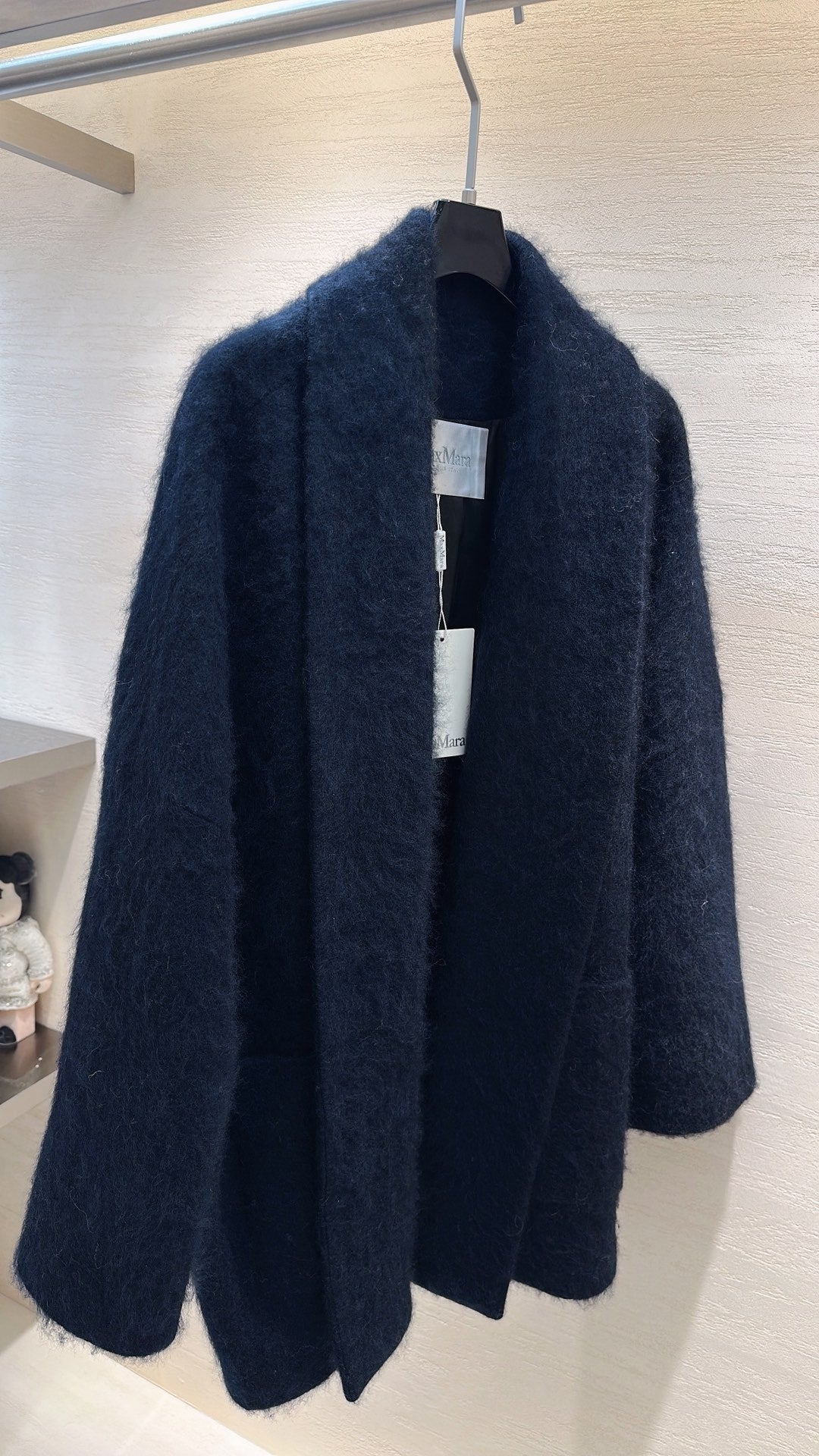 MAX MARA 25S WOOL COAT 229