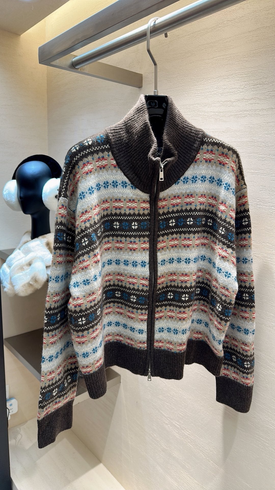 MIUMIU CARDIGAN STYLE 858