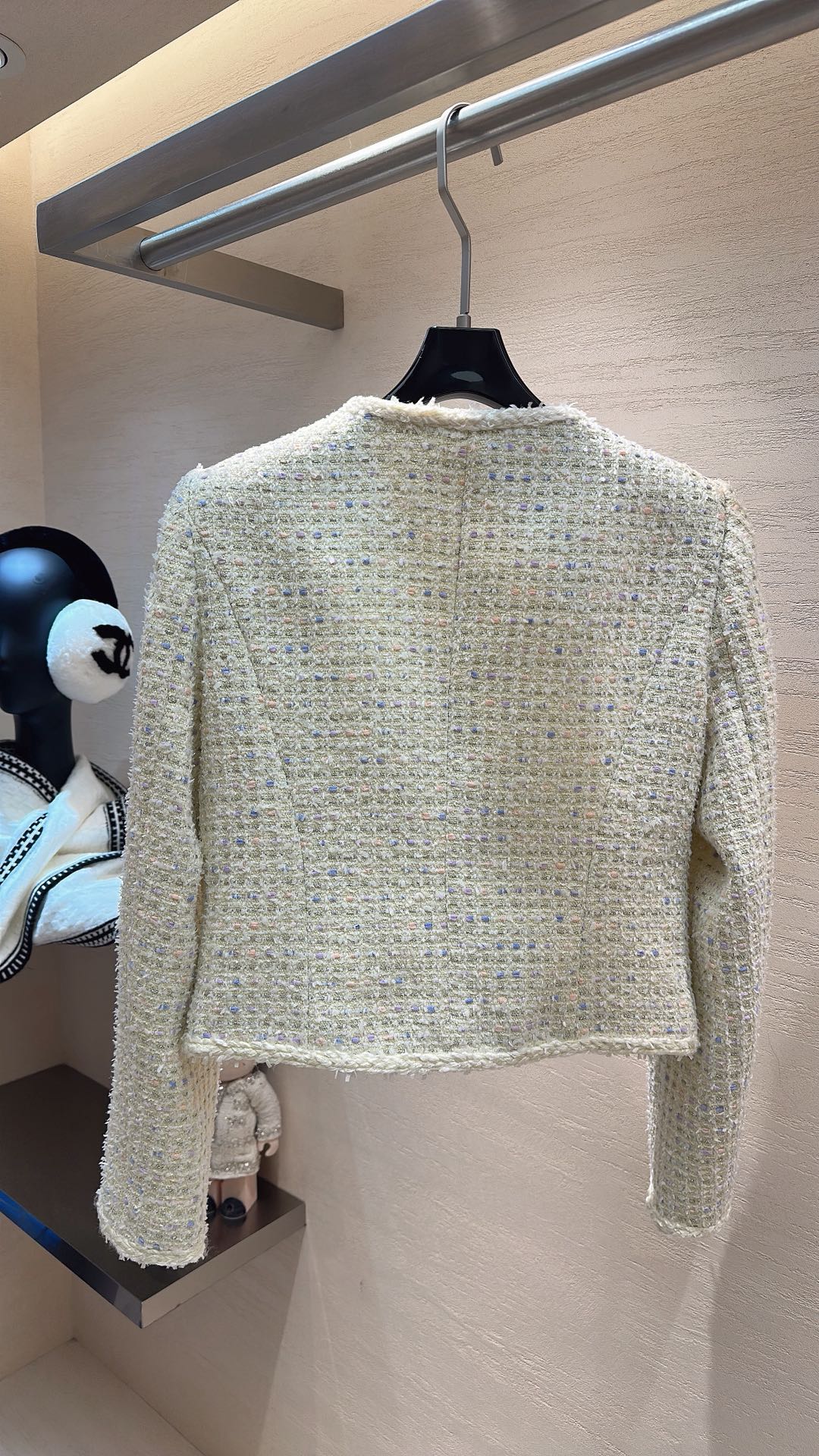 CHANEL 26S JACKET 799