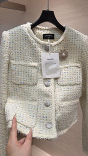 CHANEL 26S JACKET 799