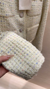 CHANEL 26S JACKET 799