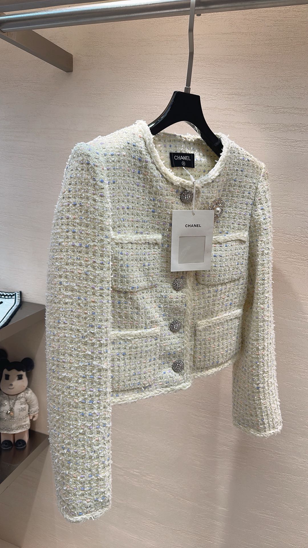 CHANEL 26S JACKET 799