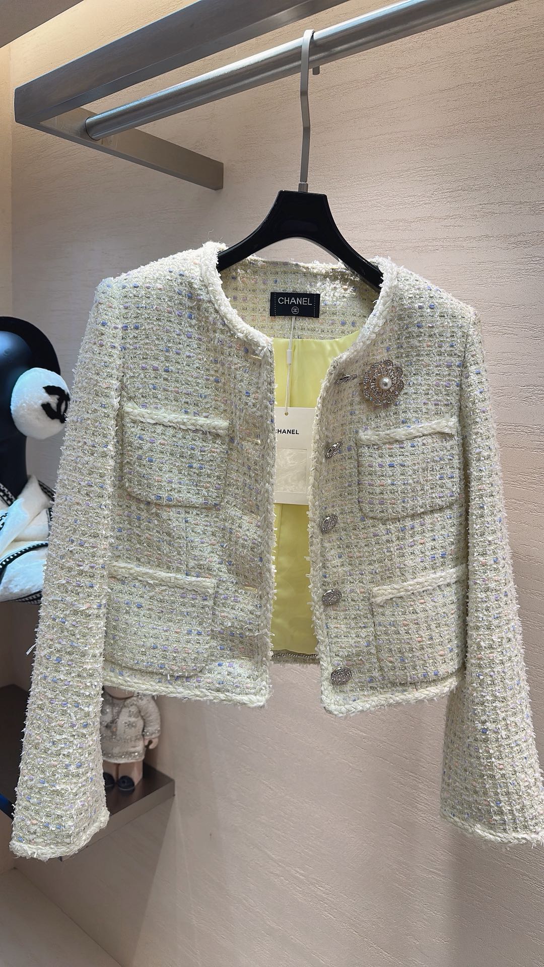 CHANEL 26S JACKET 799