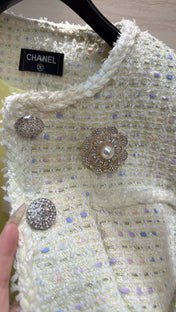 CHANEL 26S JACKET 799