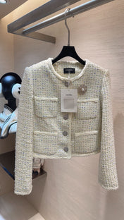CHANEL 26S JACKET 799