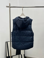 CELINE 25S DOWN PUFFER VEST 0122