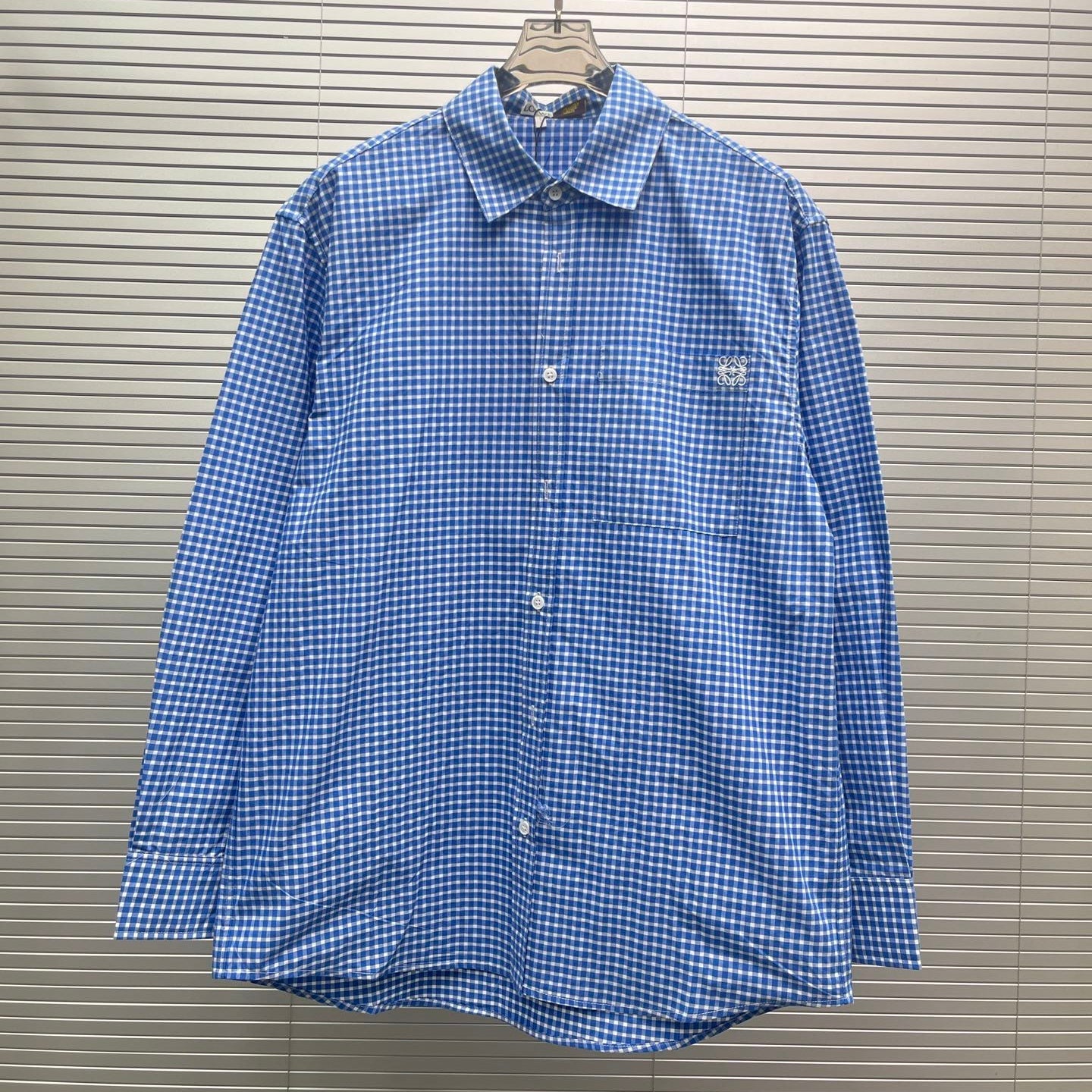 LOEWE 26S LONG-SLEEVE SHIRT 581