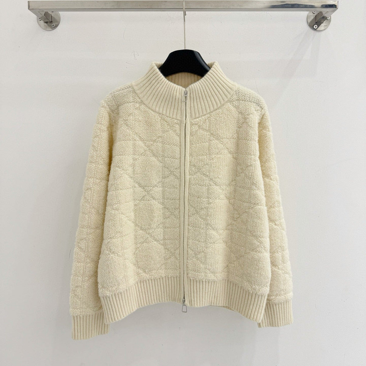 DIOR 25S KNIT CARDIGAN JACKET 602
