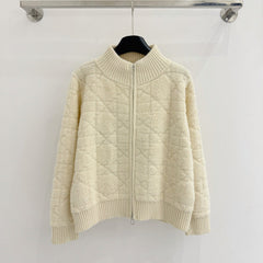 DIOR 25S KNIT CARDIGAN JACKET 602