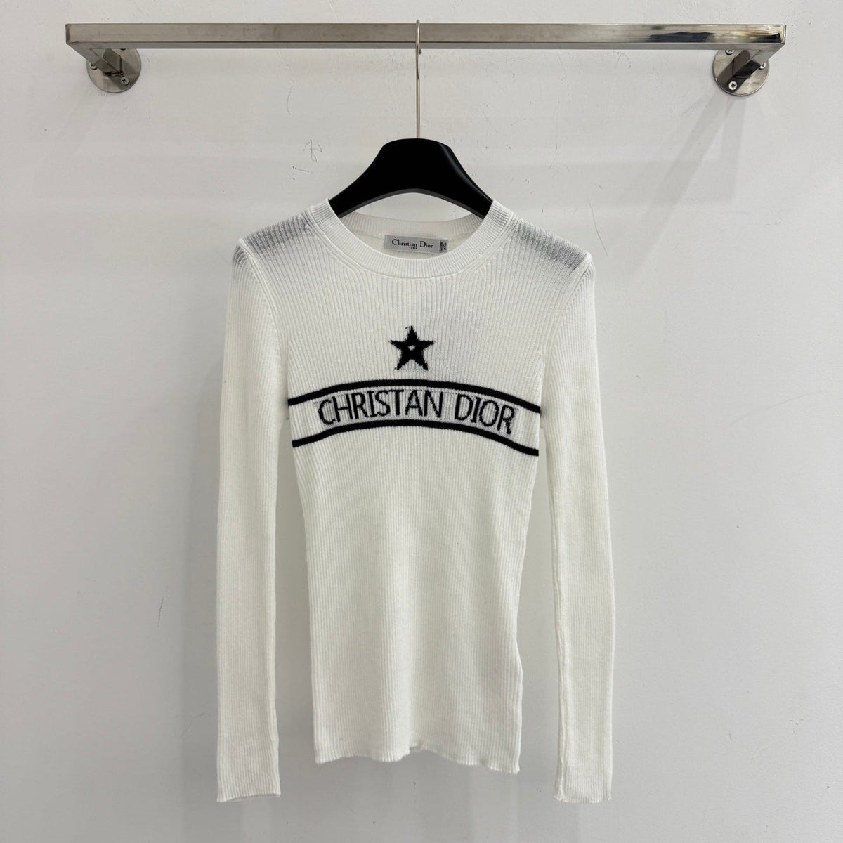 DIOR 25S LIGHTWEIGHT SWEATER 619