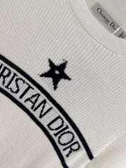 DIOR 25S LIGHTWEIGHT SWEATER 619