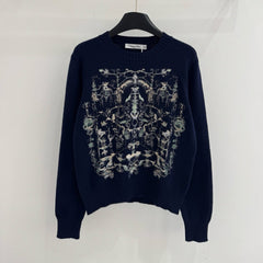 DIOR 25S CREW NECK SWEATER 591