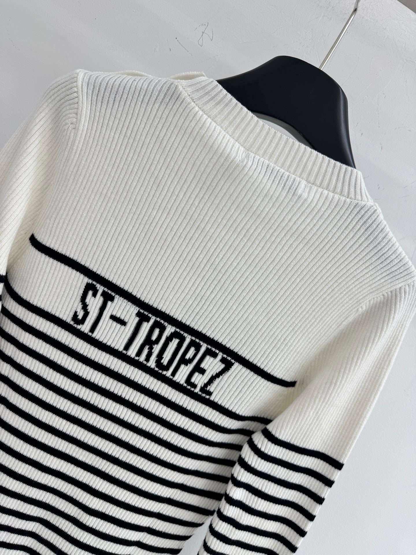 DIOR 25S CREW NECK SWEATER 556
