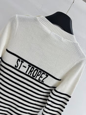 DIOR 25S CREW NECK SWEATER 556