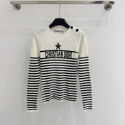 DIOR 25S CREW NECK SWEATER 556