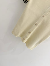 YSL 26S KNIT POLO TOP 493