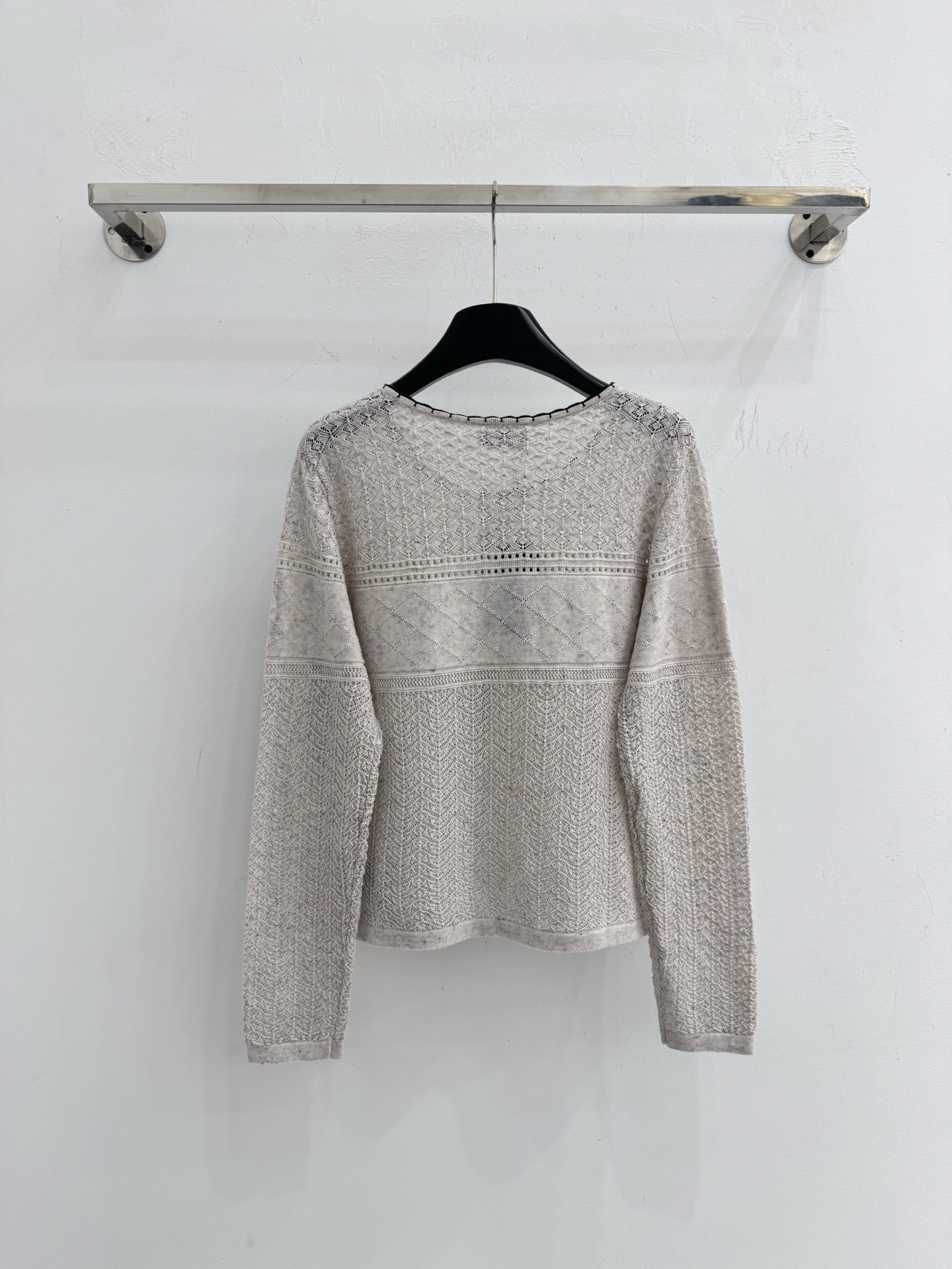 YSL 26S KNIT CARDIGAN 435