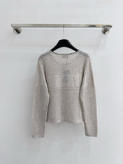 YSL 26S KNIT CARDIGAN 435