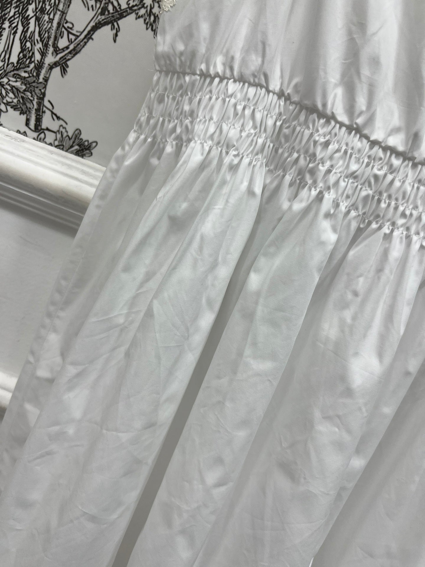 MIUMIU SPAGHETTI STRAP DRESS 268800