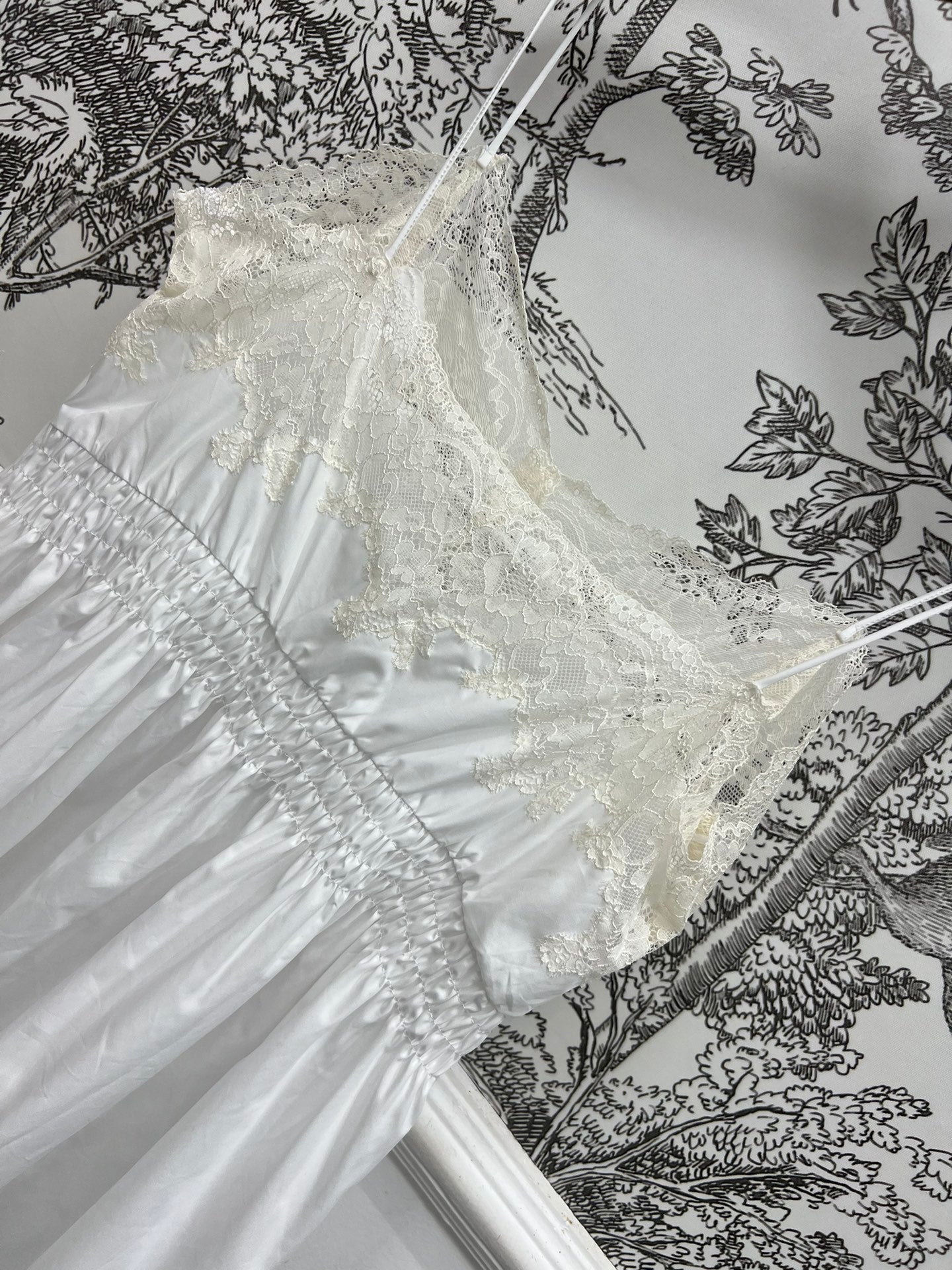 MIUMIU SPAGHETTI STRAP DRESS 268800