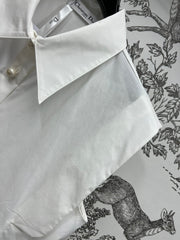 DIOR SLEEVELESS SHIRT 268580