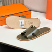 Izmir sandal crocodile